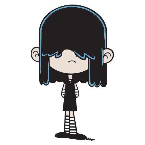 Real_LucyLoud's profile picture. Hey... I'm Lucy Loud. From the loud house. I make poems... deep poems. Im really dark...