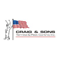 Craig & Sons Pest (@craignsonsbugs) 's Twitter Profile