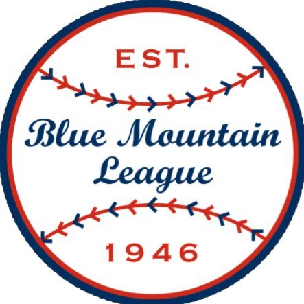 Blue Mountain League Baseball Scores