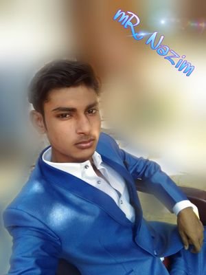 Oz6K0iZUSXcOMrI's profile picture. Nazim