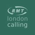 RMT London Calling ✊ 𝙟𝙤𝙞𝙣 𝙍𝙈𝙏 ✊ (@RMTLondon) Twitter profile photo