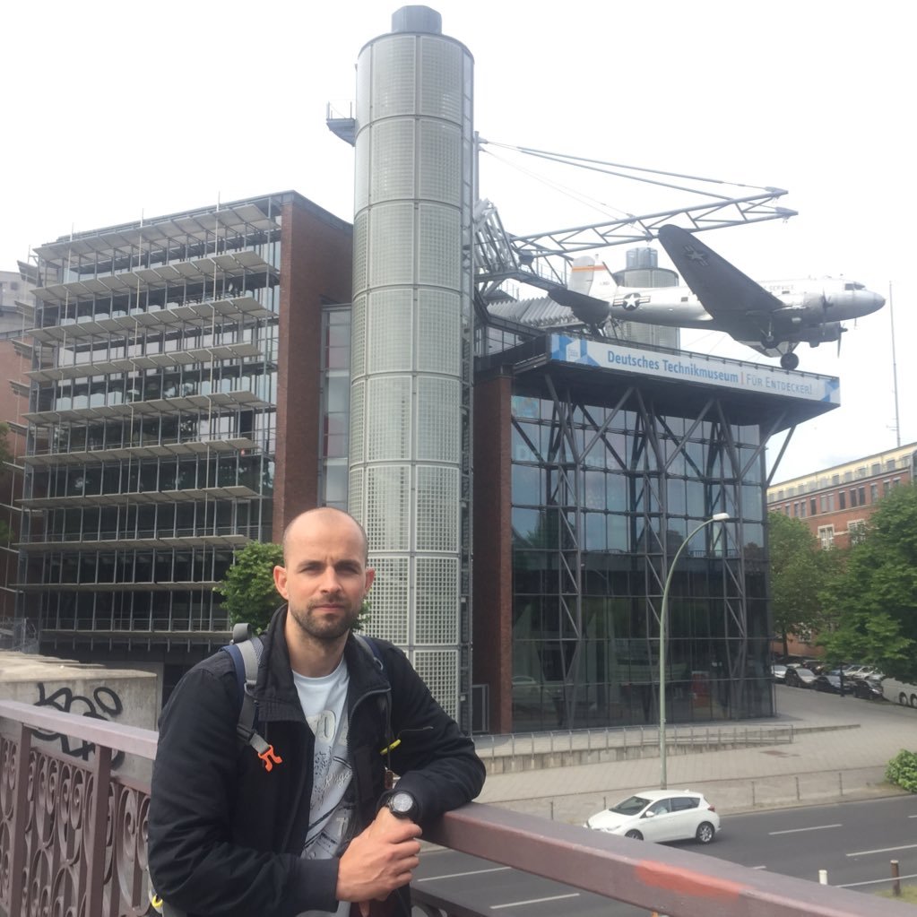 Kike_Arce's profile picture. 