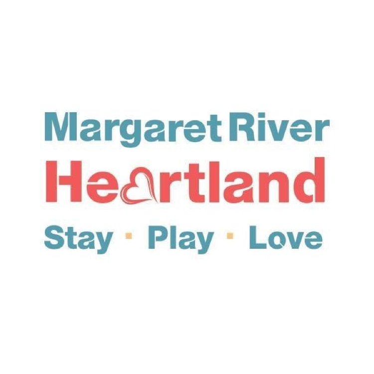 Margaret River heart