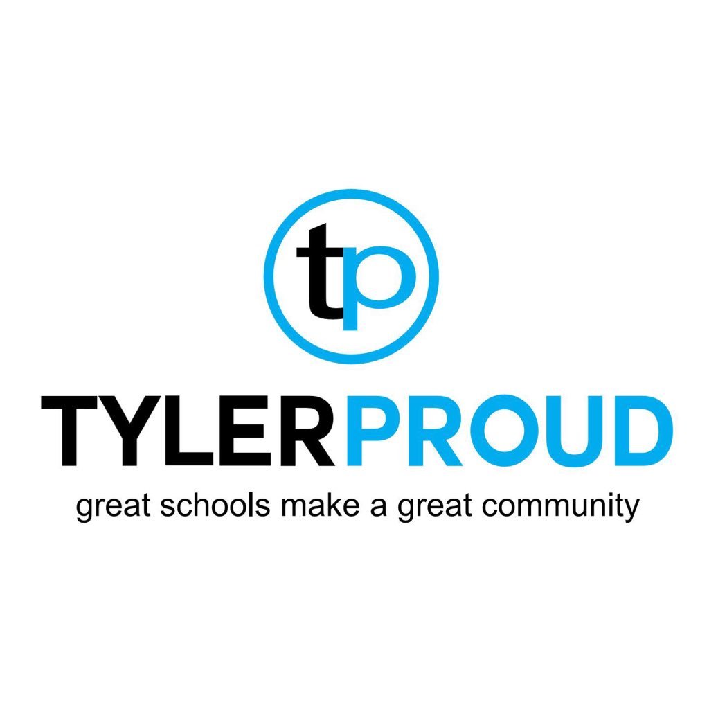 One Vision, One Community, Tyler Proud.