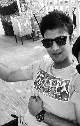 SwapnilJha14's profile picture. 