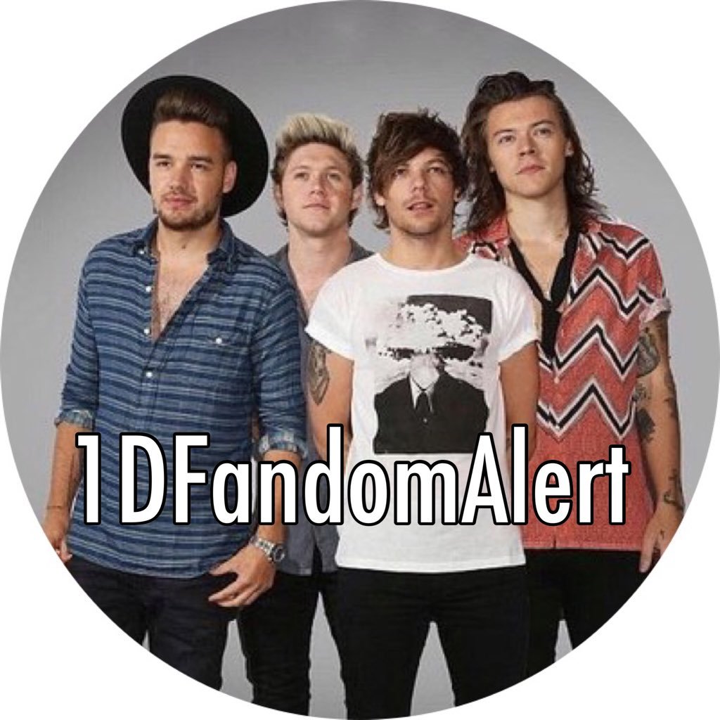One Direction update account! Tweeting only the most important updates -- we won't spam you with notifications! 2nd account @1DFandomAlert2