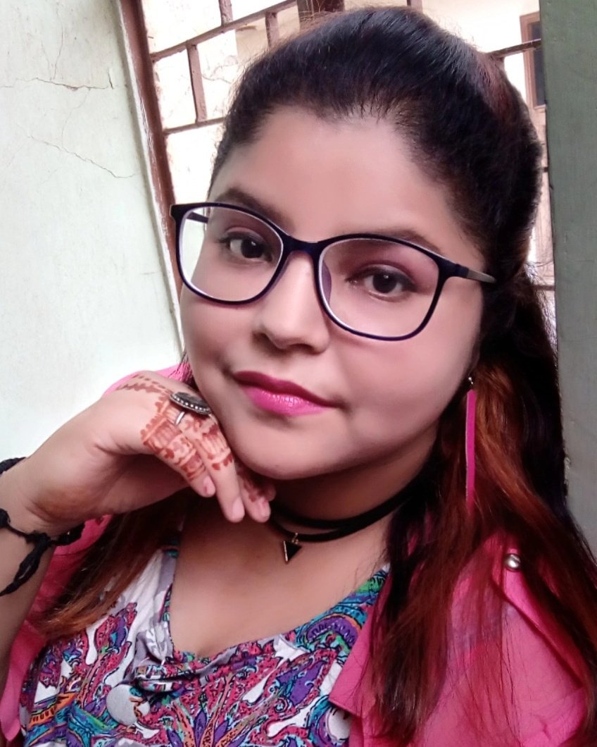 I write..I don't know whether I will be a published writer one day. I write because I love to write. That's it.