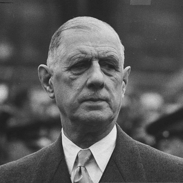 biography of charles de gaulle About charles de gaulle: charles andré joseph marie de gaulle was a french general and statesman who led the free french forces during world war ii and l. biography of charles de gaulle About charles de gaulle: charles andré joseph marie de gaulle was a french general and statesman who led the free french forces during world war ii and l.