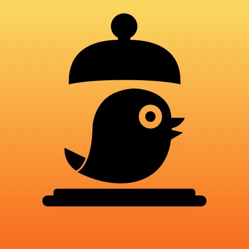 We're a free app that shows you tweets from local eateries near you. Explore new restaurants! Available now for iPhone https://t.co/f92ukz80ky
