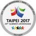 Taipei 2017 SU (@taipei2017) Twitter profile photo Taipei 2017 SU (@taipei2017) Twitter profile photo