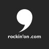 rockinon_com's profile picture. 音楽情報サイトhttps://t.co/HxqfJy6Wxzの公式アカウント。洋楽誌rockin'on／邦楽誌ROCKIN'ON JAPAN／カルチャー誌CUTの情報、弊社が企画制作するフェス情報（@rockinon_fes）、音楽シーンの最新ニュース、コラムなどを配信しています。
#rockinon #ROCKINONJAPAN #CUT
