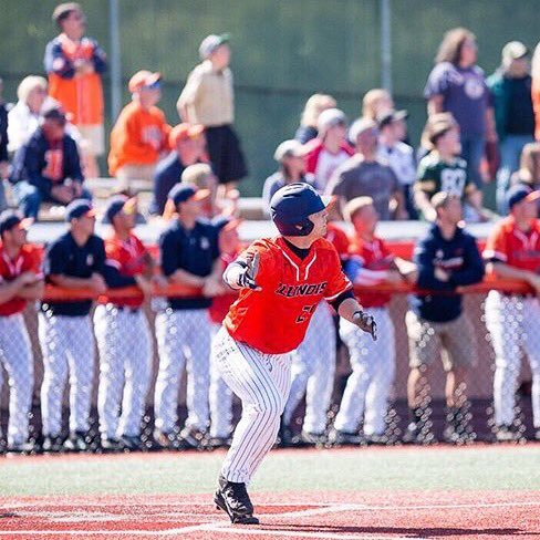 Teacher at Cary Junior High School, Assistant Varsity Baseball Coach at Prairie Ridge High School, Former Catcher for The University of Illinois, HHS Alum 14