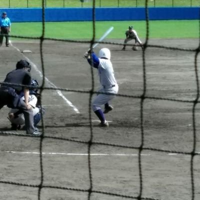 石川中３年 野球やってます  フォローよろしく