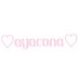 𝕒𝕪𝕒𝕔𝕠𝕟𝕒 (@ayacona) Twitter profile photo 𝕒𝕪𝕒𝕔𝕠𝕟𝕒 (@ayacona) Twitter profile photo