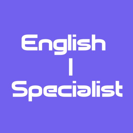 englishspecialist’s profile image