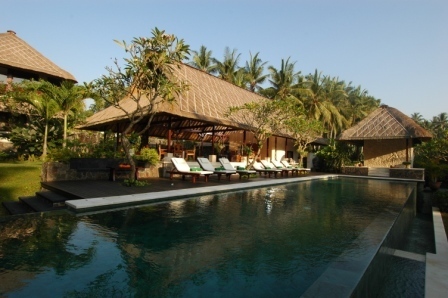 Private Luxury Villa in Ubud, Bali For Your Holiday Accommodation
