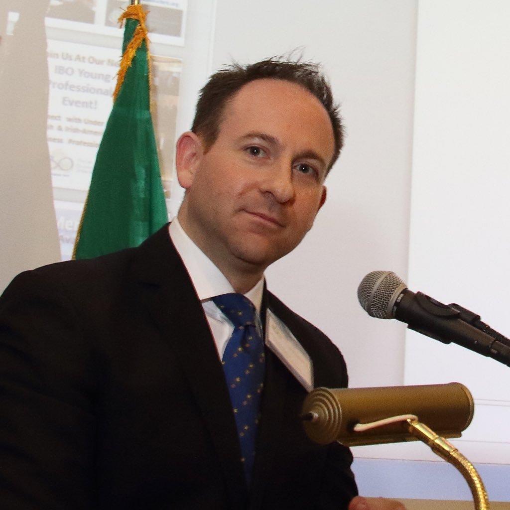 Attorney @foxrothschild; Past President @IrishBusinessNY; Honoree: Irish Echo 40 Under 40, Irish Legal 100, Belfast Ambassador, Irish America Business 100