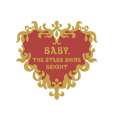 BABY,THE STARS SHINE BRIGHT公式ツイッターです☆BABYの最新情報はもちろん、デザイナーや本社スタッフもいろいろつぶやいちゃいます❤️うさくみゃちゃんもたまにつぶやきます❤️