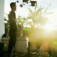 arisuryapriatn1's profile picture. Sayah mah simple orangnya ga neko neko..