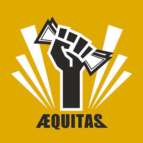 AEQUITASはラテン語で「正義」や「公正」を意味します。私たちは、格差と貧困が拡大し不公正がまかり通るこの国に、正義の実現を求めます。TAG:#最低賃金を1500円に #長時間労働に法規制を #中小企業に税金まわせ
