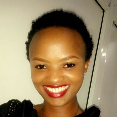 NjerieKiragu's profile picture. Human.