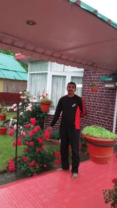 SVKrishna20's profile picture. I love lndia