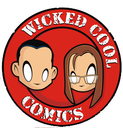 We are Wicked Cool Comics. We specialize in signed comic books! Play our GeekPoints Game to earn GeekPoints toward new comic books of your choice!