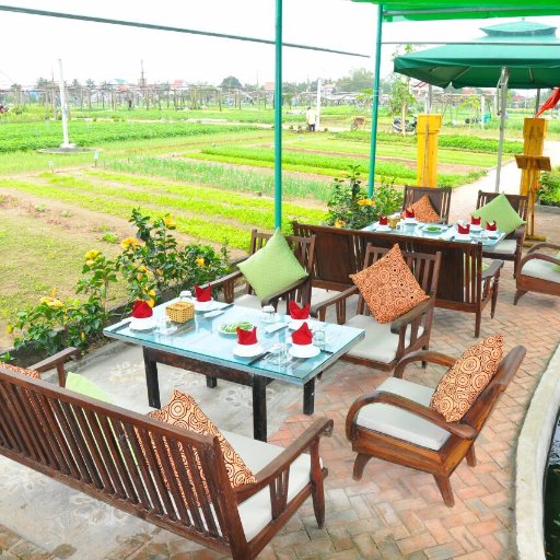 Located right at the heart of the organic vegetable village we provide safe, fresh, and authentic Vietnamese food while protecting the environment