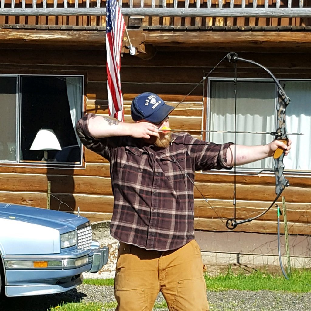 Norse_Survival's profile picture. Hunting, Fishing, Camping, Hiking Follow me for information on the general outdoors and for fun adventures!