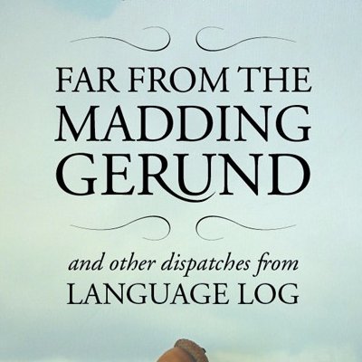 Language Log is a group blog on language and linguistics started in the summer of 2003 by Mark Liberman and Geoffrey Pullum.