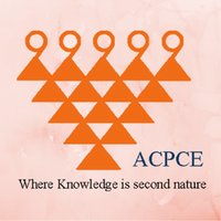 ACPCE(@acpce_org) 's Twitter Profile Photo