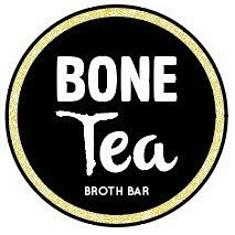 BONE TEA™ is an organic tasty, luscious & soothing organic broth, served at our own stylish, and sustainable BROTH BAR™ in London.