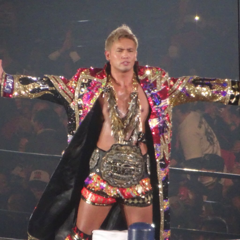 Pyon93's profile picture. 新日本プロレスにはまり中！生観戦…もっとしたい！ Okadaさん推し💕Mimaさんはリスペクト Jr.はSHOくん🤘