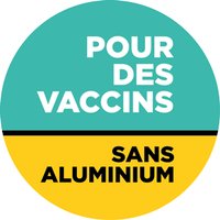 Vaccins sans alu (@vaccinssansalu) 's Twitter Profile Photo Vaccins sans alu (@vaccinssansalu) 's Twitter Profile Photo