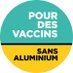 Vaccins sans alu (@vaccinssansalu) Twitter profile photo Vaccins sans alu (@vaccinssansalu) Twitter profile photo