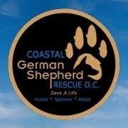 Coastal German Shepherd Rescue (@coastalgsr) 's Twitter Profile