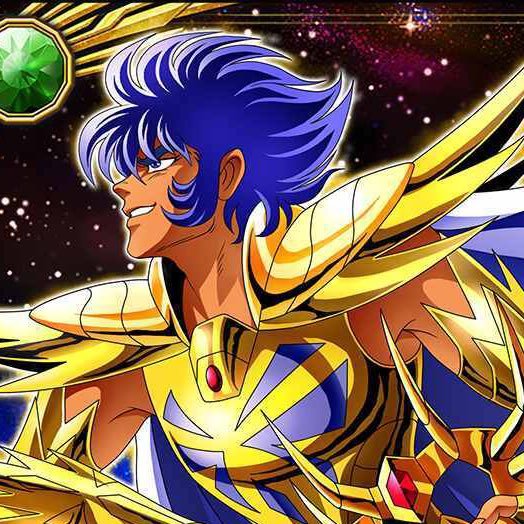 聖闘士星矢(無印)に登場する