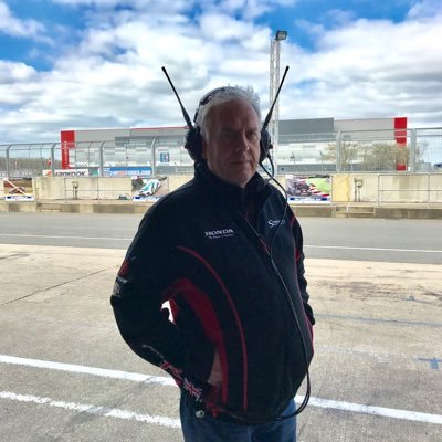 Former Team manager Synchro Motorsport and Honda connoisseur