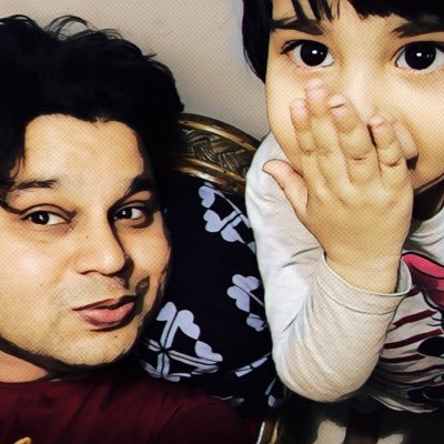 A Proud Father of a little angel.. #My Job is to find loopholes in the built Software..🔎