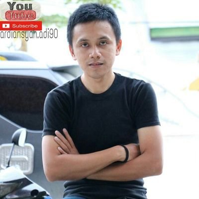 ArdiansyahOfcl's profile picture. The worker is hard to give back through the valley to an outcome is satisfactory, simple life and happy.