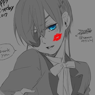 はんぺん@黒執事 (@hnpnkrstz) / Twitter はんぺん@黒執事 (@hnpnkrstz) / Twitter