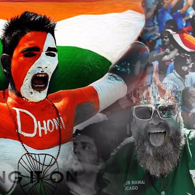 The Game's simple. Predict an outcome by voting from 4 options tweeted. Quote with hashtag #TwitterPredictor. Theme till June 18 #IndvPakFinal #CT17 #MaukaMauka