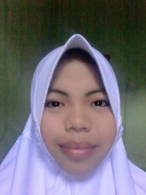 AnjarwatiNova's profile picture. Siswa MTs N 1 Lampung Selatan.
ttl: kalianda,22 November 2002.