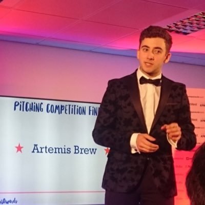 Founder @ArtemisBrew ☕️ Climber, keen follower of all science, astronomy and innovation 🔬🔭🌌 Start-up Director Of The Year 2018 Yorkshire & NE 🏆