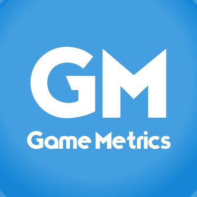 GameMetricsさんのプロフィール画像