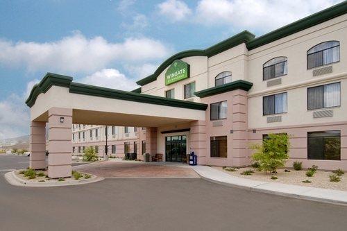 WingateYuma's profile picture. Conveniently located close to shopping, restaurants, and the Yuma International airport.