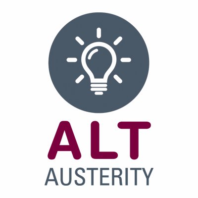 Int'l project on (non)academic knowledge on austerity. Mobilizing research to influence policy, and impact the everyday. RTs ≠ endorsements. #altausterity