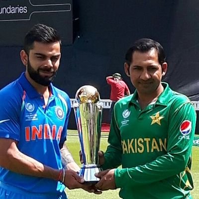 ✋Need Peace Not War✋
#Pak 🆚 #IND #ChampionTrophy #CT17
it'sa Game (only)
