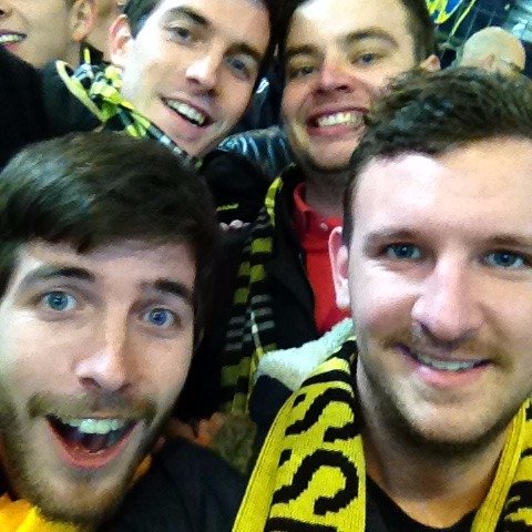 TheWilbz's profile picture. Today's forecast: Fuck yeah