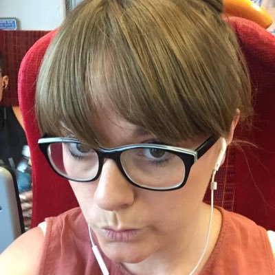 CatLGray's profile picture. General Manager and Associate Producer @ ELP - book lover, podcast enthusiast and explorer of London